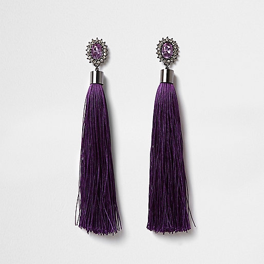 Tassle Earrings