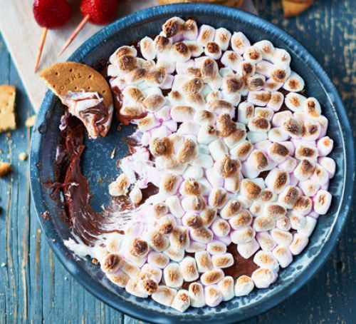 S’mores Dip