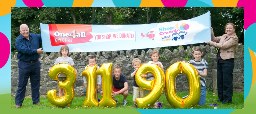 image of one4all banner