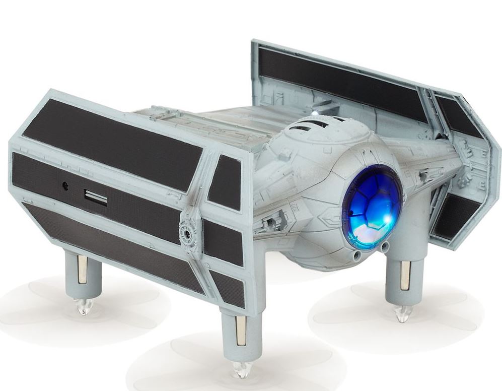 Battle Quadcopter Drone