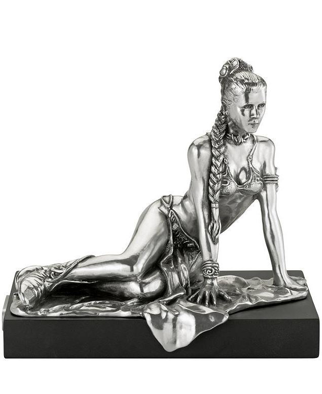 Star Wars Princess Leia Figurine