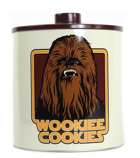 Wookiee Cookies Barrel