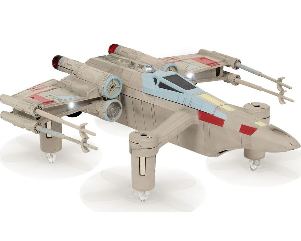 T-65 X-Wing Fighter Drone