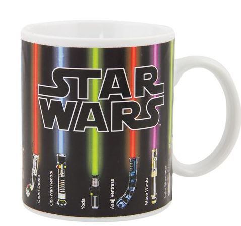 Lightsaber Mug