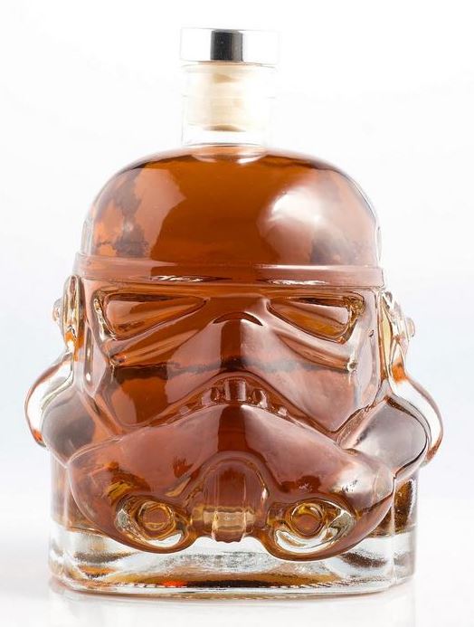 Stormtrooper Decanter