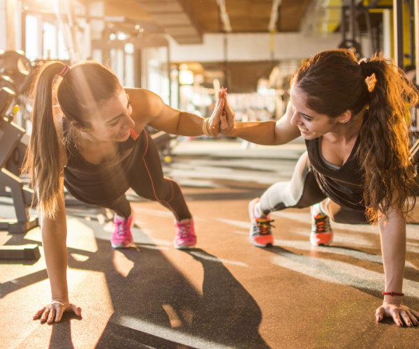 Stylish Workout Looks You’ll Love Hitting The Gym In