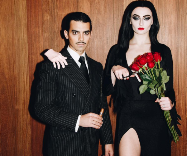 The Best Celebrity Couple Halloween Costumes To Inspire You This Spooky Season