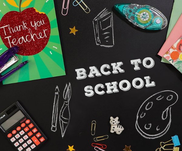 The Essential Back To School Guide On A Budget