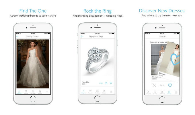 The Knot Wedding LookBook