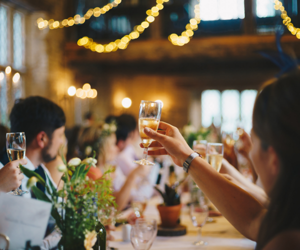The Real Cost of Being a Member of the Wedding Party