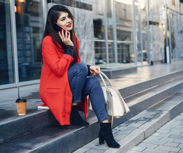 The Style Files: 4 Ways To Wear Straight Leg Jeans This Season
