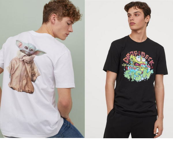 These Are The Best Graphic Tees For Men For Summer And Beyond