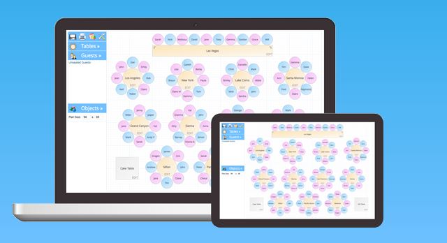 TopTablePlanner