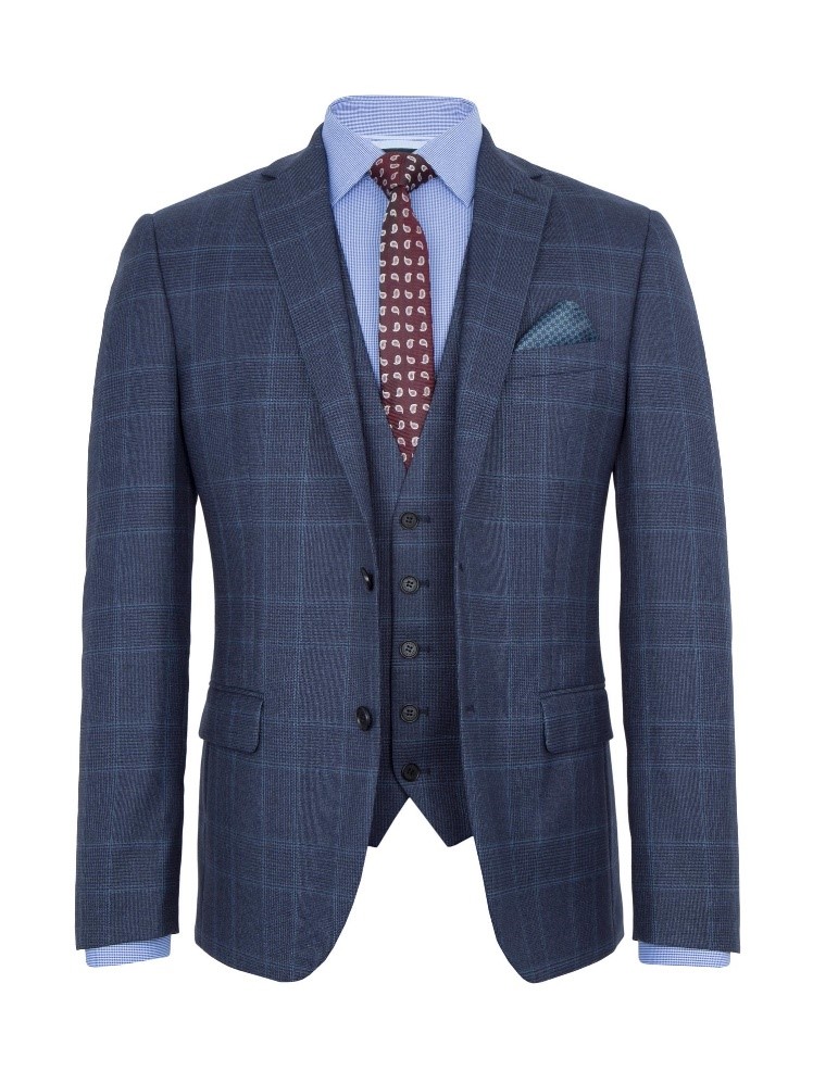 2 piece suit