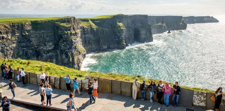 image of cliffs of moher